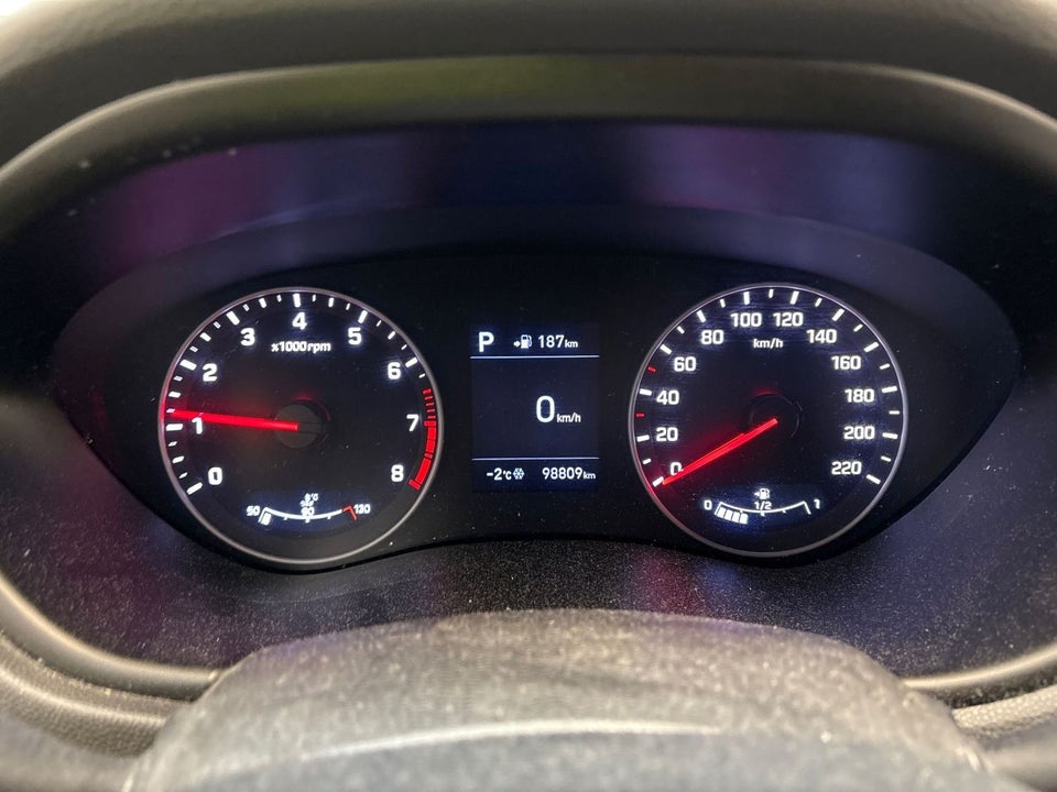 Hyundai i20 1,0 T-GDi Value Edition DCT 5d