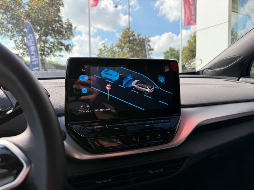 VW ID.4 77 Pro Active 5d