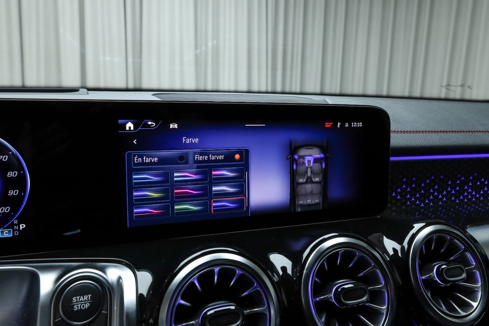 Mercedes EQB250+ AMG Premium 5d