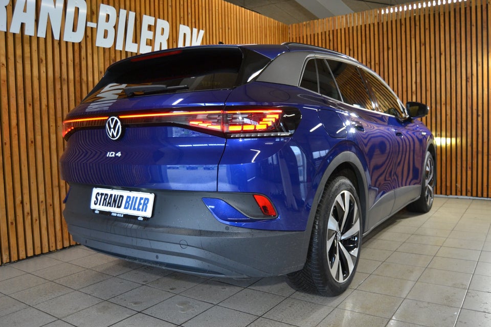 VW ID.4 77 Pro Performance 5d