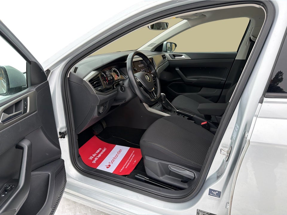 VW Polo 1,0 TSi 95 Comfortline Connect DSG 5d