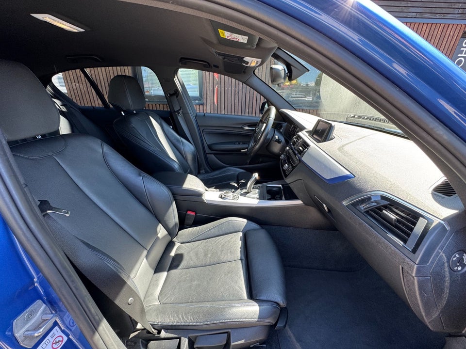BMW 118i 1,5 M-Sport aut. 5d