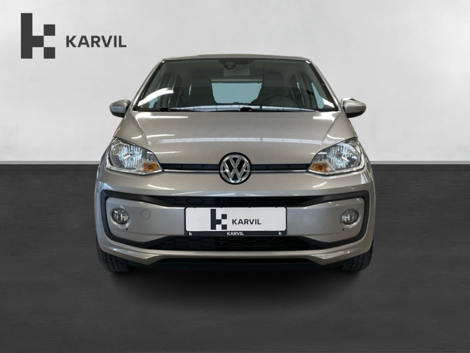 VW Up! 1,0 MPi 60 Move Up! BMT 5d