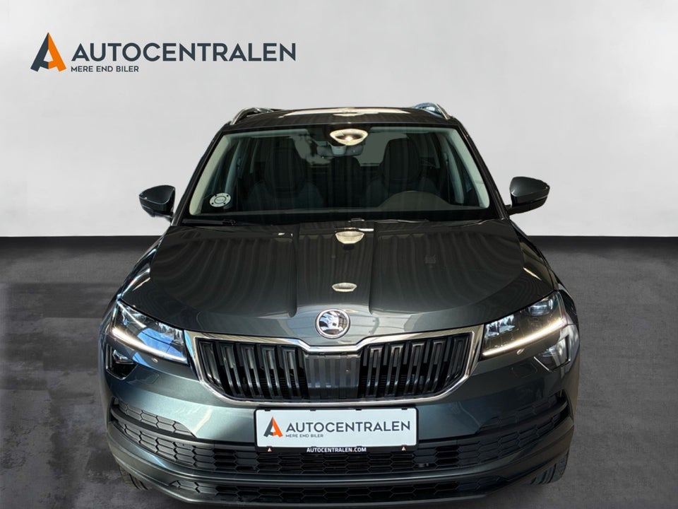Skoda Karoq 1,5 TSi 150 Style DSG 5d