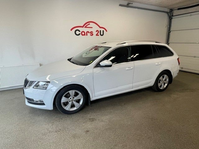 Skoda Octavia 1,5 TSi 150 Style Combi DSG 5d