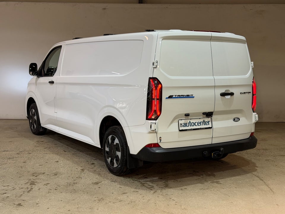 Ford E-Transit Custom 320L 64 Trend