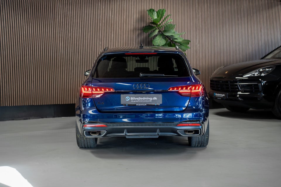 Audi A4 40 TFSi S-line Avant S-tr. 5d