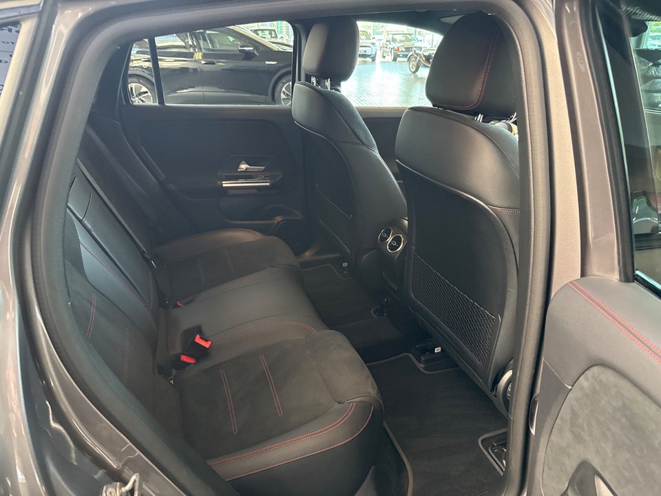 Mercedes EQA250 AMG Line 5d