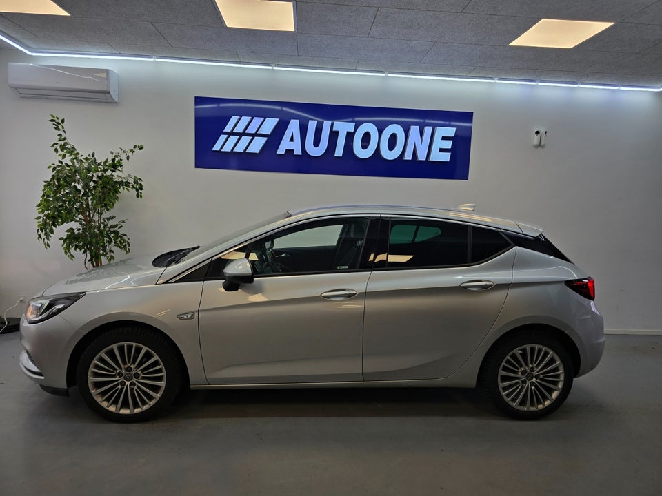 Opel Astra 1,4 T 150 Innovation 5d