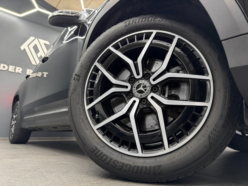 Mercedes EQB300 Progressive 4Matic 5d