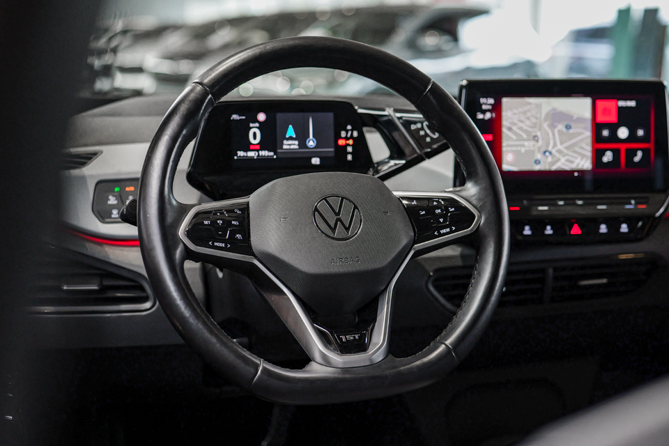 VW ID.3 58 1ST Pro Performance Max 5d