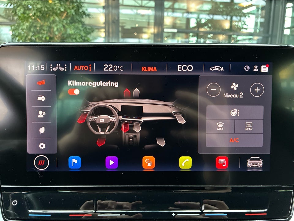 Seat Leon 1,4 eHybrid FR Sportstourer DSG 5d