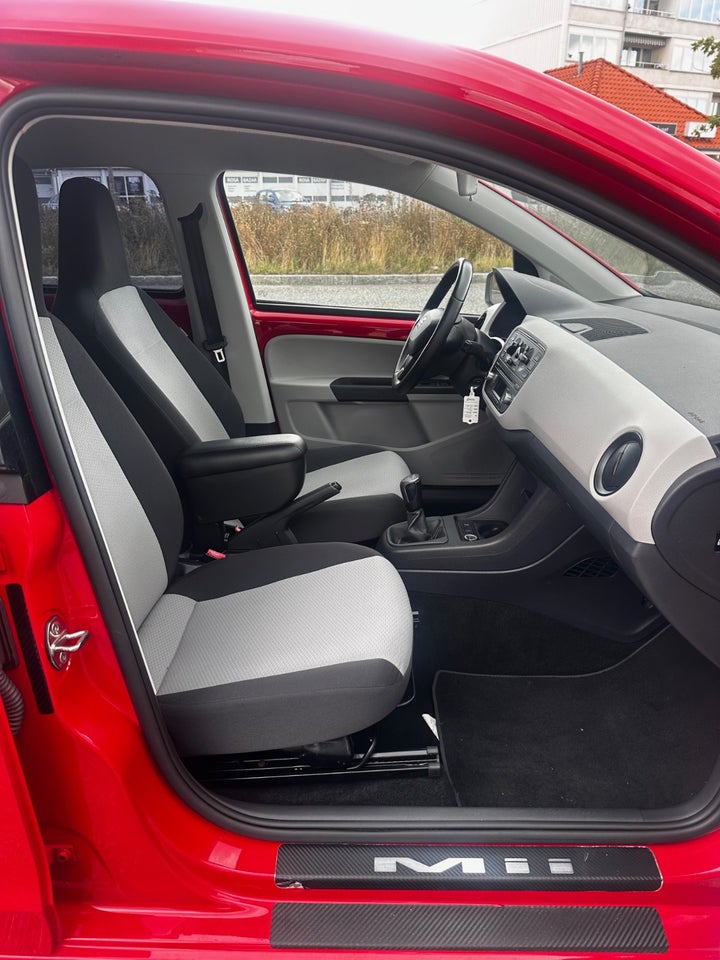 Seat Mii 1,0 60 Style eco 5d