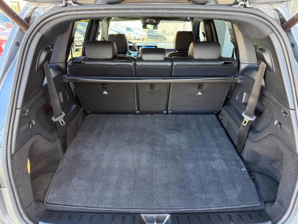 Mercedes EQB350 AMG Line 4Matic 7prs 5d