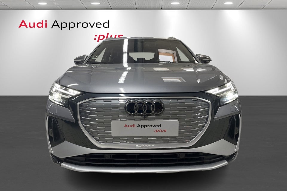 Audi Q4 e-tron 45 Ultra 5d