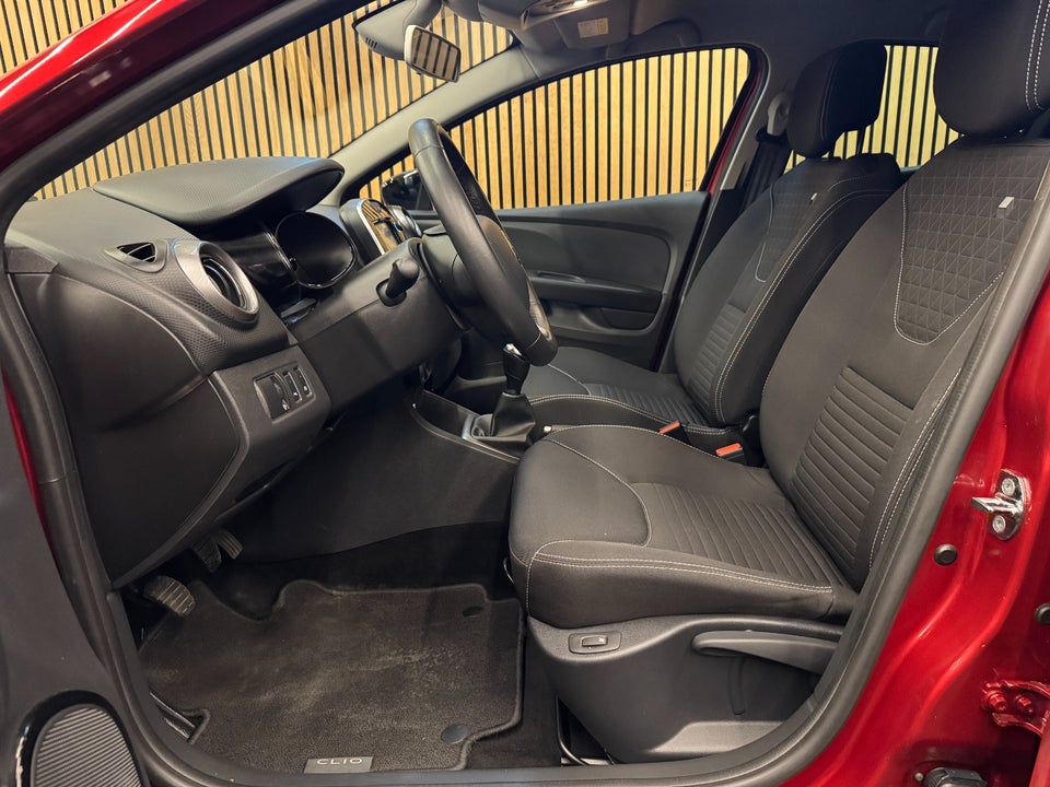 Renault Clio IV 0,9 TCe 90 Limited 5d