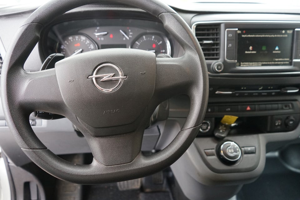 Opel Vivaro 2,0 D 122 Enjoy L3V2 aut.