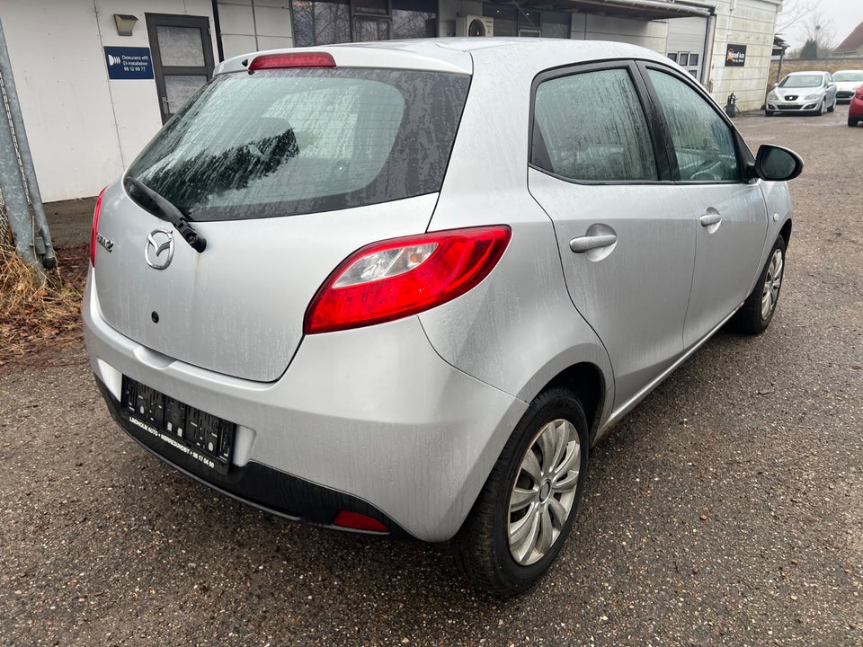 Mazda 2 1,3 Advance 5d