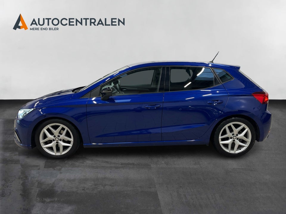 Seat Ibiza 1,5 TSi 150 FR 5d