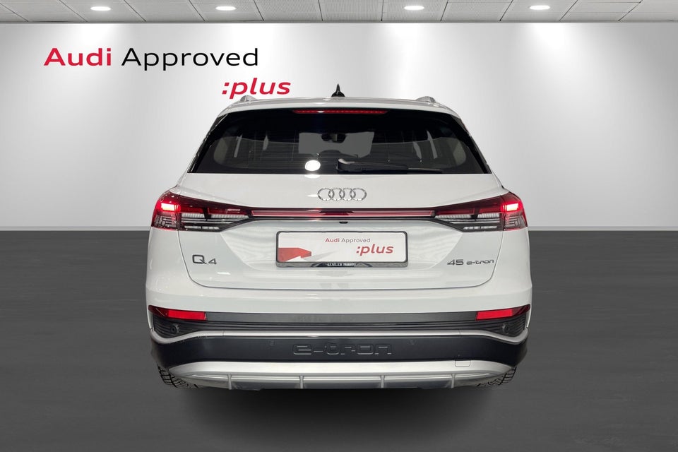 Audi Q4 e-tron 45 Ultra 5d