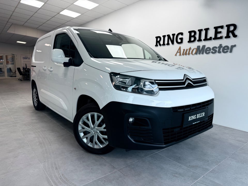 Citroën Berlingo 1,5 BlueHDi 100 L1 ProffLine Van