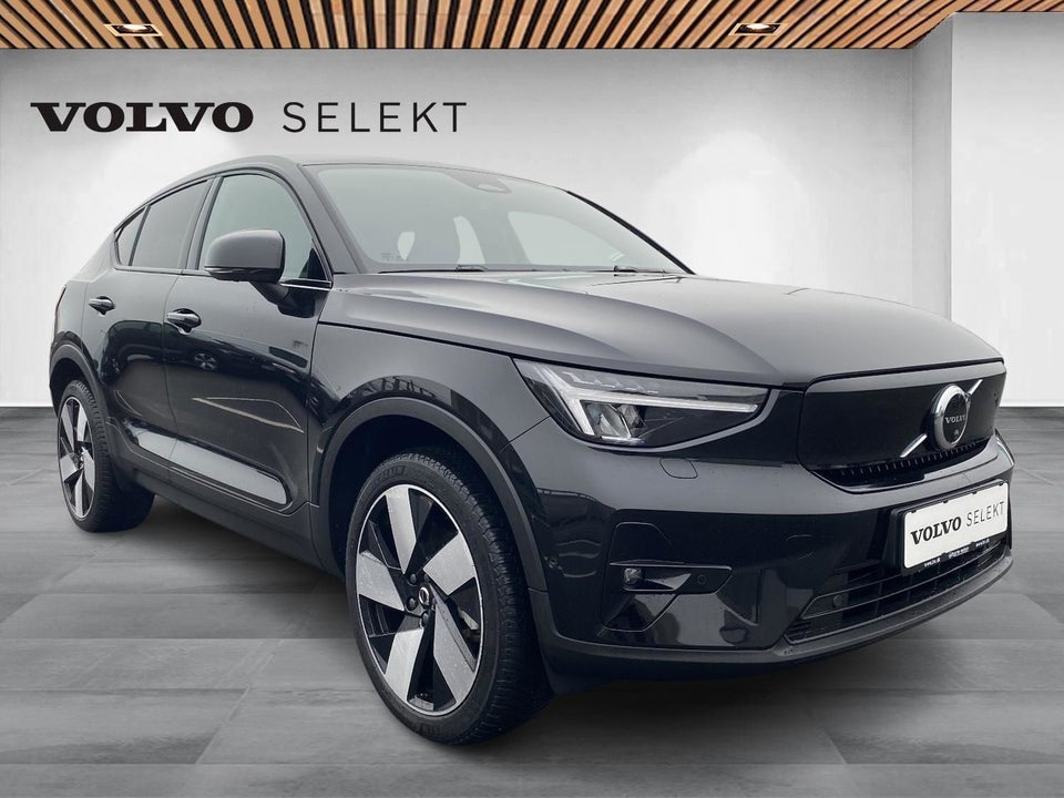 Volvo C40 P6 ReCharge Ultimate 5d