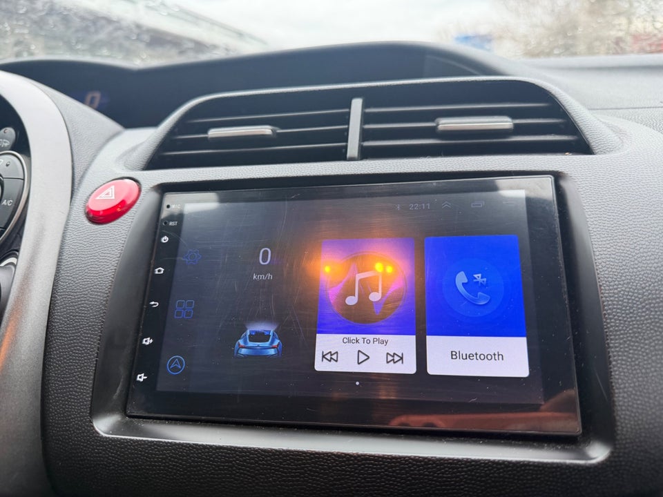 Honda Civic 1,8 Sport 5d