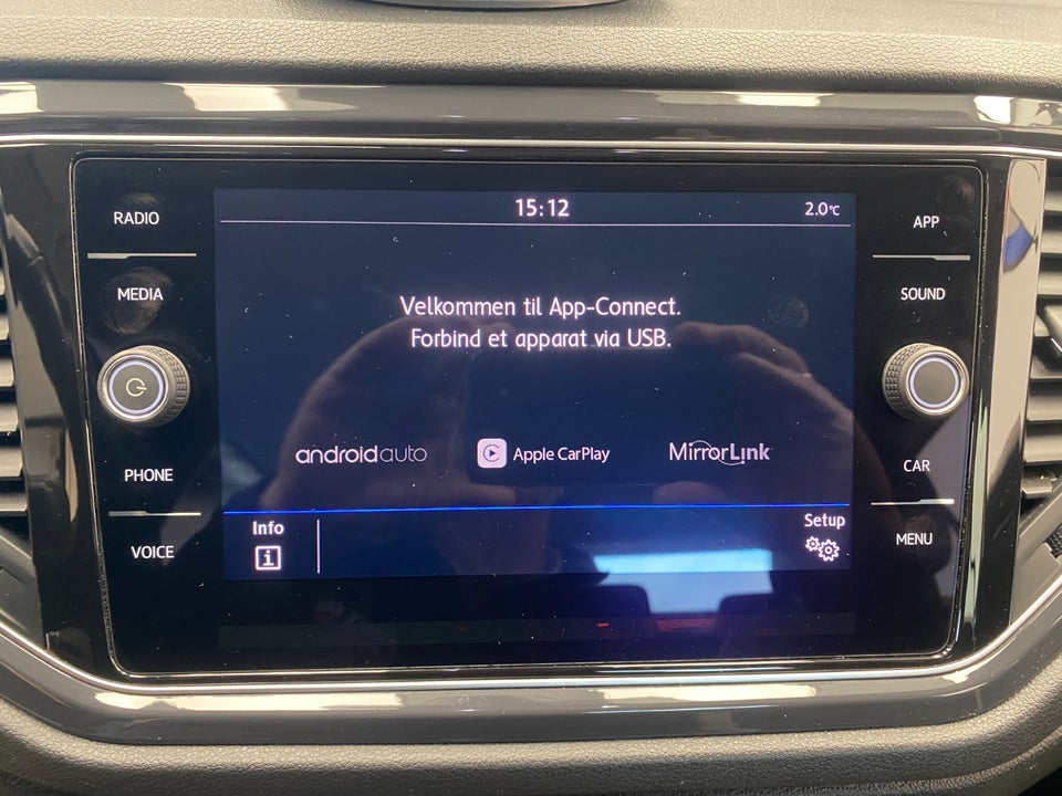 VW T-Roc 1,5 TSi 150 Sport DSG 5d