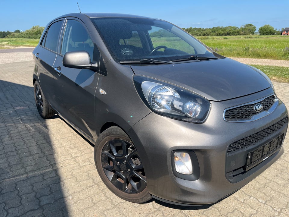 Kia Picanto 1,0 Attraction+ 5d