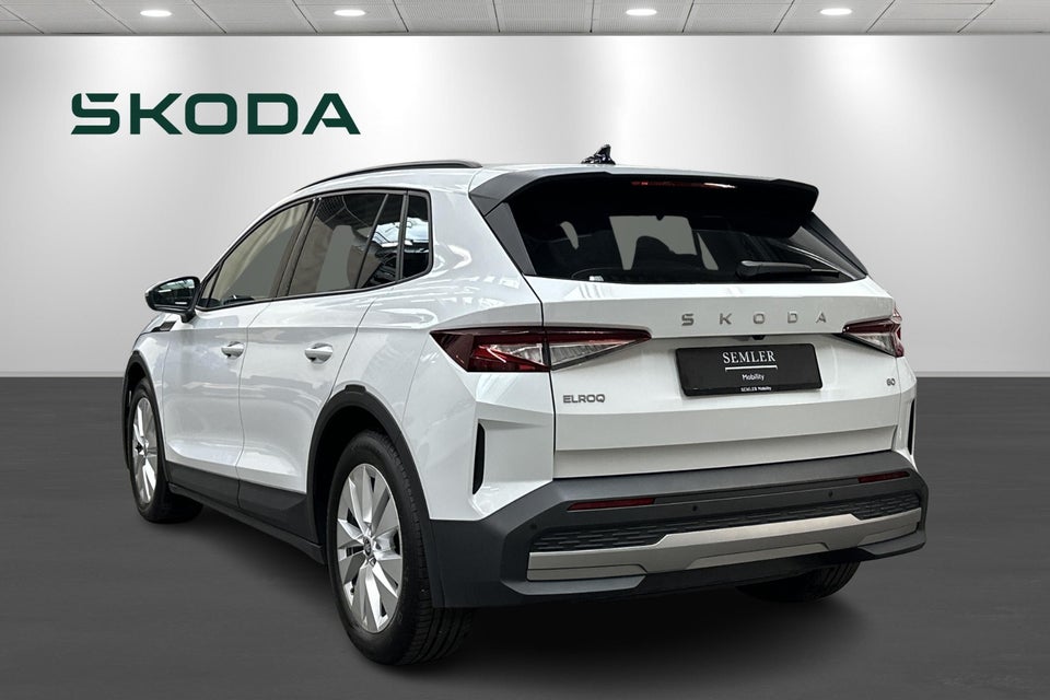 Skoda Elroq 60 iV Loft 5d