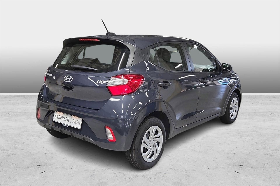 Hyundai i10 1,0 MPi Essential AMT 5d