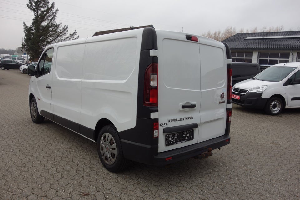 Fiat Talento 1,6 MJT 120 L2H1 Pro+ Van