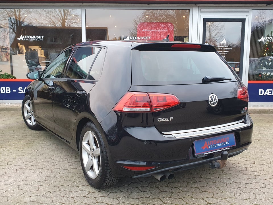 VW Golf VII 1,4 TSi 140 Highline DSG BMT 5d