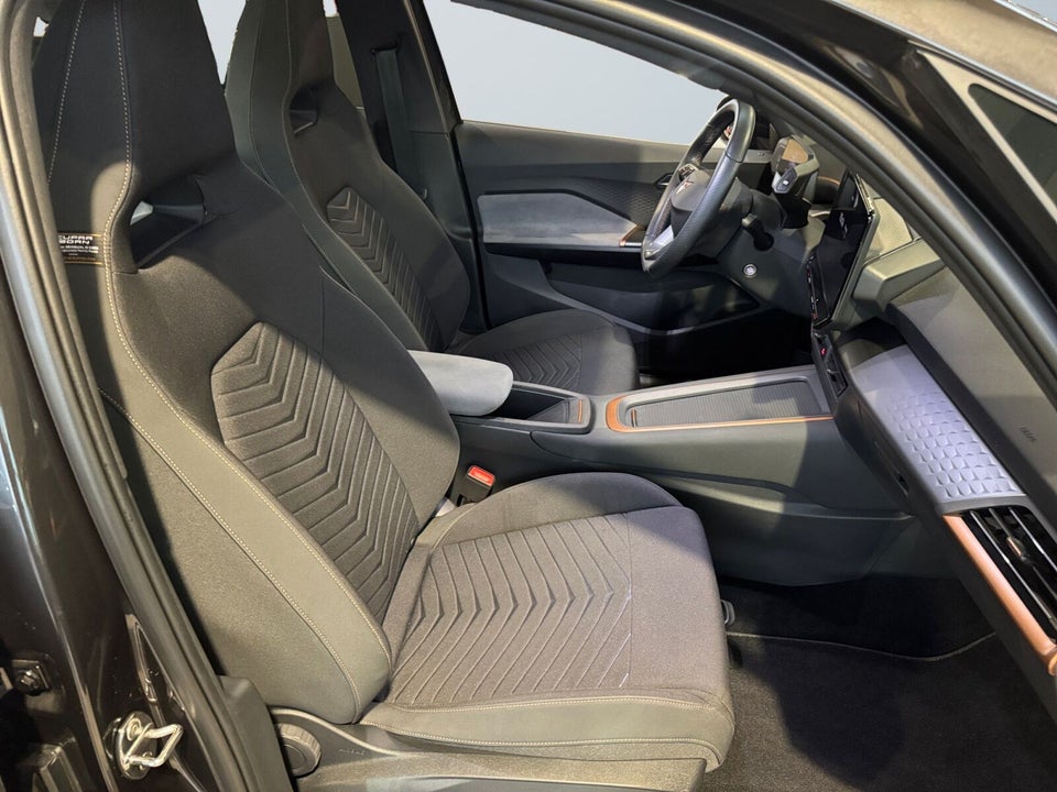 Cupra Born 58 e-Boost 5d