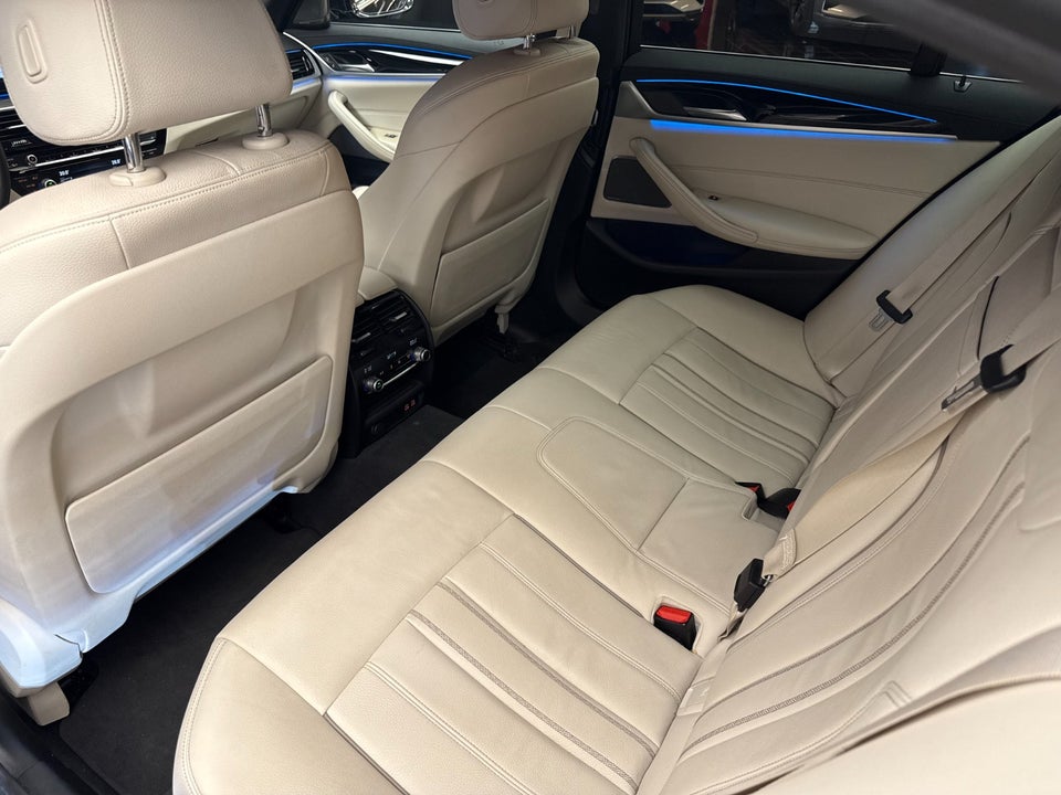 BMW 530e 2,0 M-Sport aut. 4d