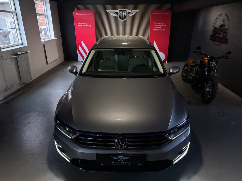 VW Passat 1,4 GTE Highline+ Variant DSG 5d