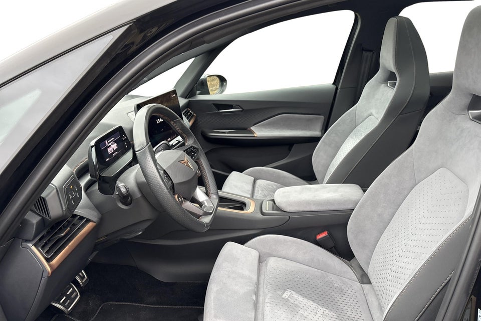 Cupra Born 77 Pasión 5d