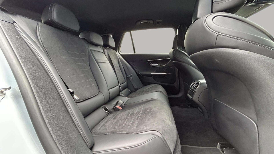 Mercedes C300 e 2,0 AMG Line stc. aut. 5d