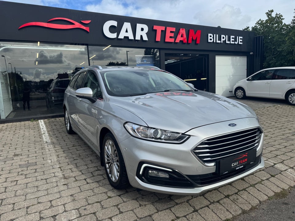 Ford Mondeo 2,0 EcoBlue Titanium stc. aut. 5d