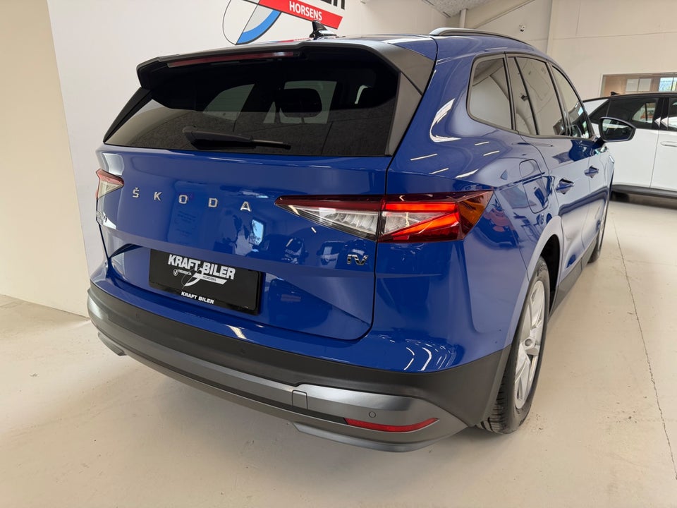 Skoda Enyaq 50 iV 5d