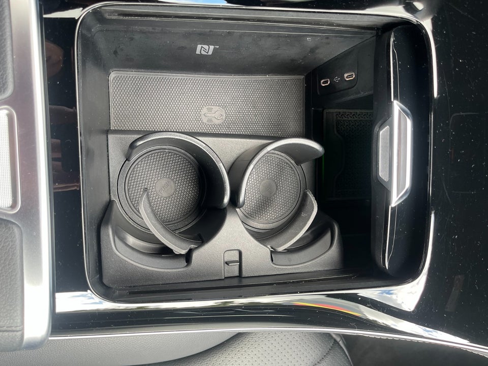 Mercedes EQE300 Electric Art 4d