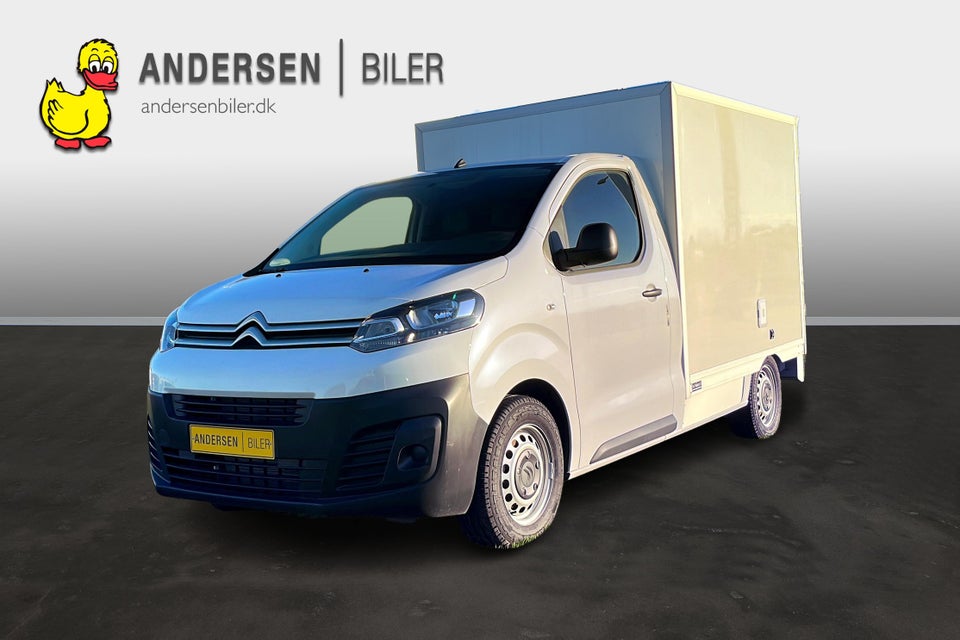 Citroën Jumpy 2,0 BlueHDi 140 L2 Plancher 2d