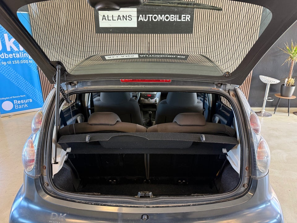 Citroën C1 1,0i 5d