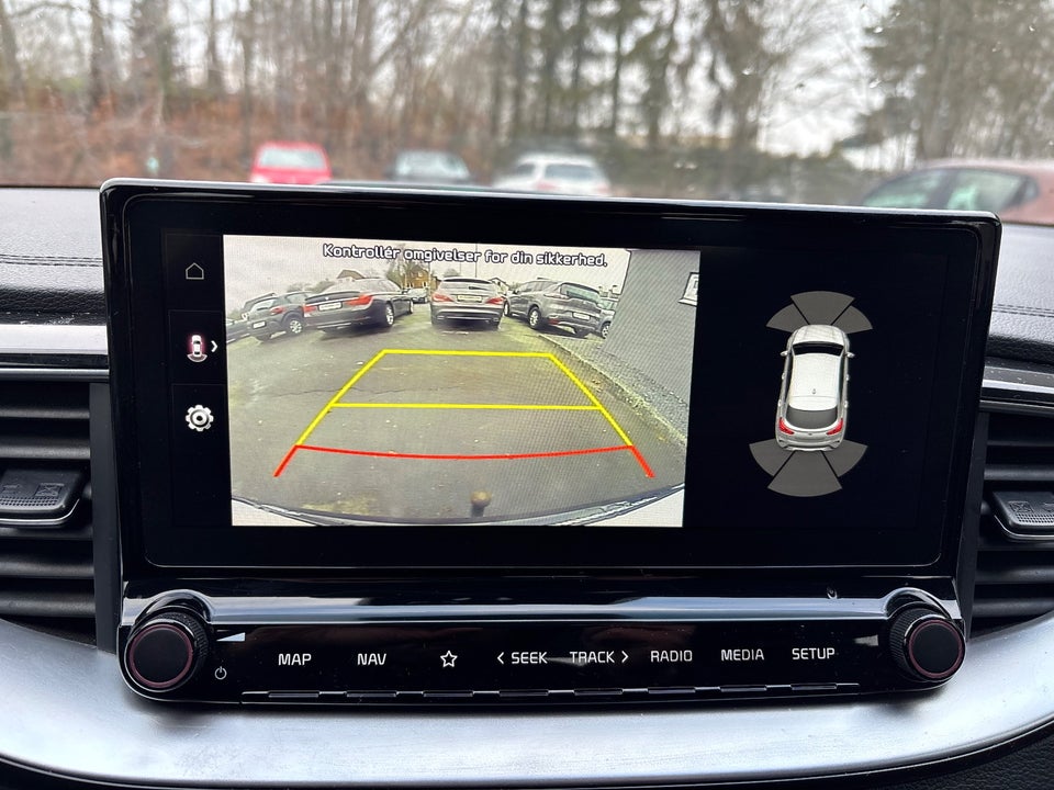 Kia XCeed 1,6 PHEV Premium DCT 5d