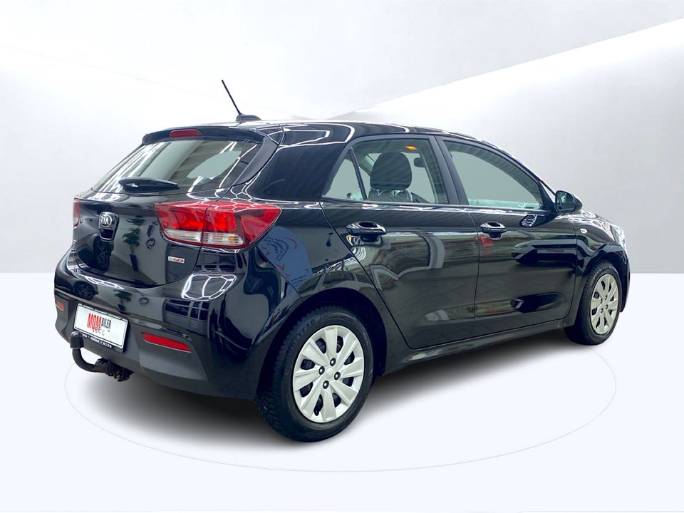 Kia Rio 1,0 T-GDi Advance 5d