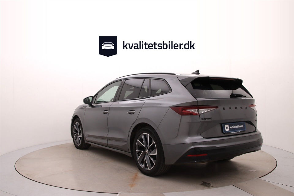 Skoda Enyaq 60 iV Sportline 5d