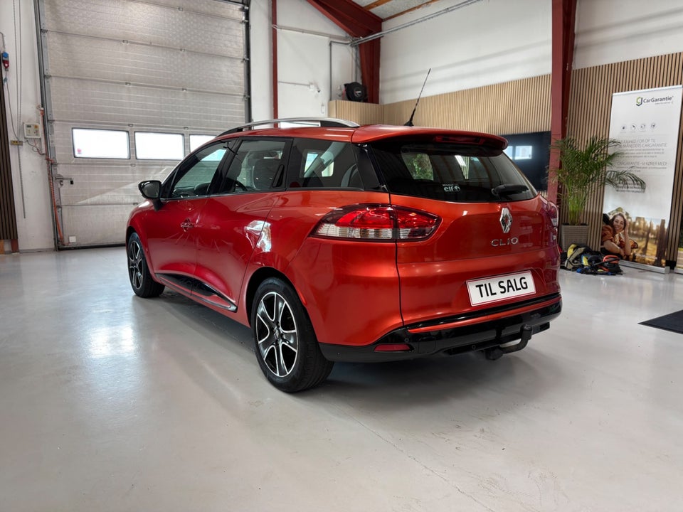 Renault Clio IV 0,9 TCe 90 Formula Edition Sport Tourer 5d