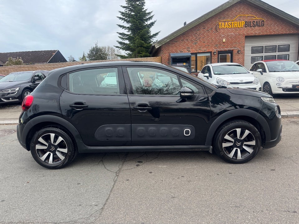 Citroën C3 1,2 PureTech 82 Feel 5d