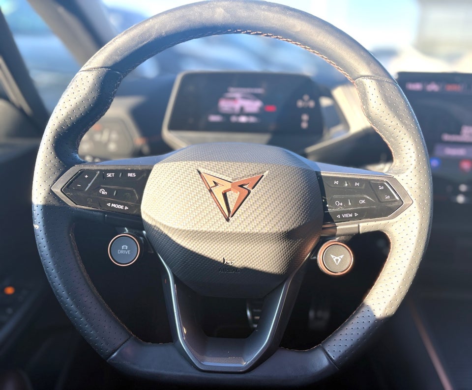 Cupra Born 58 e-Boost 5d