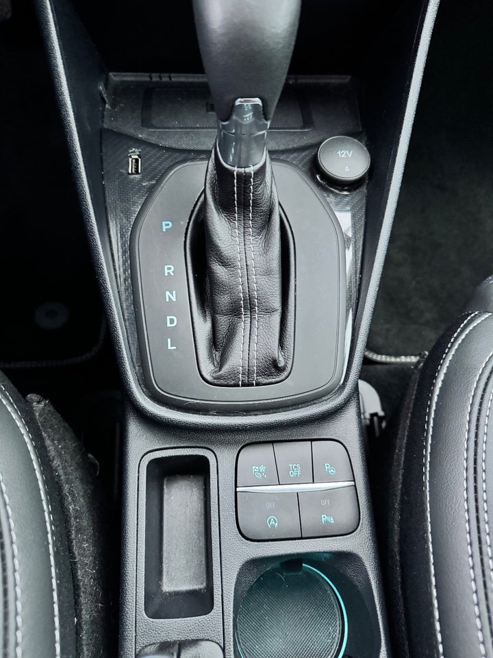 Ford Fiesta 1,0 EcoBoost Vignale DCT 5d